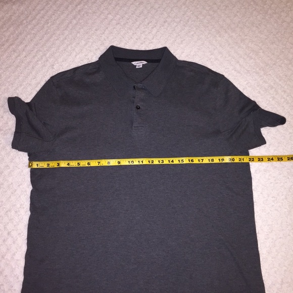 Calvin Klein // Polo, Large - Picture 4 of 7